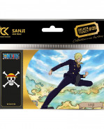 One Piece Golden Ticket Black Edition #05 Sanji Case (10)